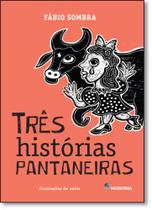 Livro - Tres histórias pantaneiras Livro - Tres histórias pantaneiras
