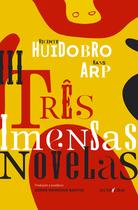 Livro - Três imensas novelas Livro - Três imensas novelas