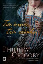 Livro - Três irmãs, três rainhas Livro - Três irmãs, três rainhas