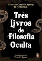Livro - Três livros de filosofia oculta Livro - Três livros de filosofia oculta