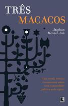 Livro - Três macacos: Uma novela irônica e comovente sobre uma comunidade judaica nada típica Livro - Três macacos: Uma novela irônica e comovente sobre uma comunidade judaica nada típica