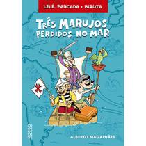 Livro - Três Marujos Perdidos no Mar Livro - Três Marujos Perdidos no Mar