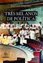 Livro - Três mil anos de política