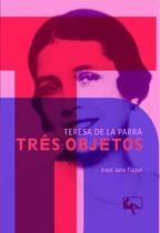 Livro - Três objetos Livro - Três objetos