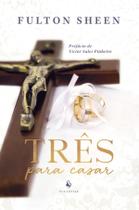 Livro - Três para casar