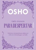 Livro - Três passos para despertar