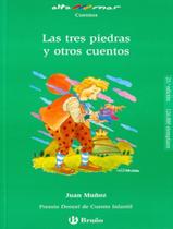 Livro - Tres piedras y otros cuentos, las Livro - Tres piedras y otros cuentos, las