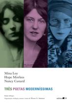 Livro - Três poetas moderníssimas