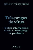 Livro - Três pragas do vírus