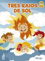 Livro - Três raios de sol