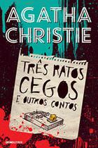 Livro - Três ratos cegos e outros contos