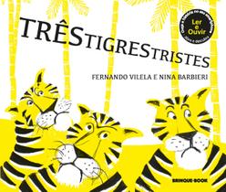 Livro - Três tigres tristes