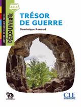 Livro - Tresor De Guerre - Decouverte A2.1 - Audio Telechargeable - 2Eme Ed - CLE INTERNATIONAL - PARIS