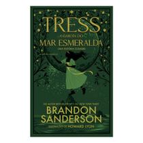 Livro - Tress, a garota do Mar Esmeralda