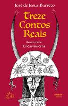 Livro - Treze Contos Reais