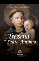 Livro - Trezena de Santo Antônio