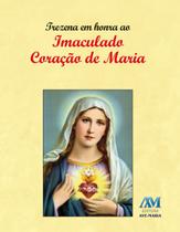 Livro - Trezena em honra ao imaculado coração de Maria