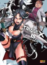 Livro - Triage X - Volume 15