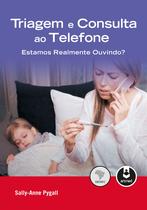 Livro - Triagem e Consulta ao Telefone Livro - Triagem e Consulta ao Telefone