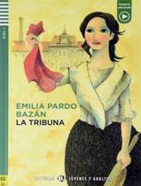 Livro - Tribuna, La - Young Adult Eli Readers Spanish A2 - Downloadable Multimedia