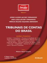 Livro - Tribunais De Contas Do Brasil Livro - Tribunais De Contas Do Brasil
