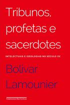 Livro - Tribunos profetas e sacerdotes Livro - Tribunos profetas e sacerdotes