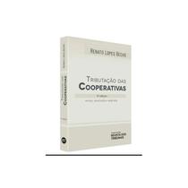 Livro - Tributação Das Cooperativas - Brecho - REVISTA DOS TRIBUNAIS - RT