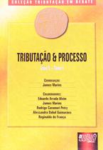 Livro - Tributação e Processo - Livro 5 - Tomo I Livro - Tributação e Processo - Livro 5 - Tomo I