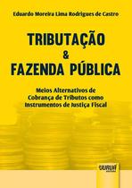 Livro - Tributação & Fazenda Pública Livro - Tributação & Fazenda Pública
