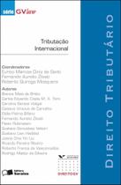 Livro - Tributação internacional - 1ª edição de 2007