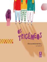 Livro - Trigemeos, Os - PERABOOK
