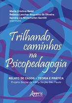 Livro - Trilhando Caminhos na Psicopedagogia