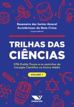 Livro - Trilhas das Ciências Livro - Trilhas das Ciências