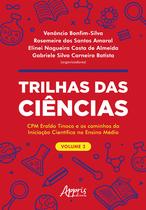 Livro - Trilhas das Ciências Livro - Trilhas das Ciências