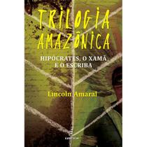 Livro - Trilogia amazônica