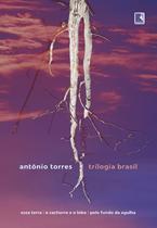 Livro - Trilogia Brasil