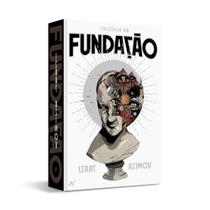 Livro - Trilogia da Fundação