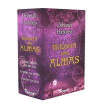 Livro - Trilogia das Almas