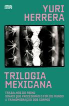 Livro - Trilogia mexicana