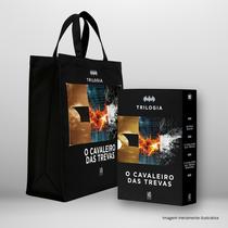 Livro - Trilogia O Cavaleiro das Trevas - Box com 3 Livros Edição de Luxo + Ecobag Exclusiva