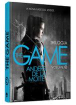 Livro - Trilogia The Game, Vol. 2: Ruído