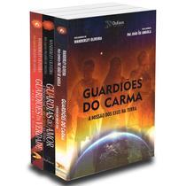 Livro Trilogia Wanderley De Oliveira - Espíritos Do Bem