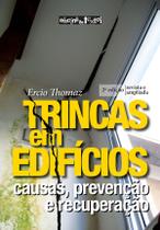 Livro - Trincas em edifícios