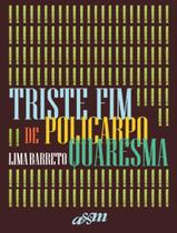 Livro - Triste Fim De Policarpo Quaresma - Capa Dura Livro - Triste Fim De Policarpo Quaresma - Capa Dura