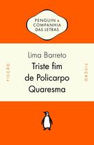 Livro - Triste fim de Policarpo Quaresma