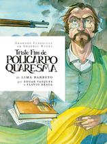 Livro - Triste fim de Policarpo Quaresma