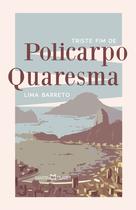 Livro - Triste fim de Policarpo Quaresma