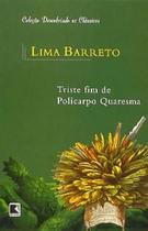 Livro - TRISTE FIM DE POLICARPO QUARESMA
