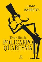 Livro - Triste fim de Policarpo Quaresma Livro - Triste fim de Policarpo Quaresma