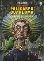 Livro - Triste fim de Policarpo Quaresma